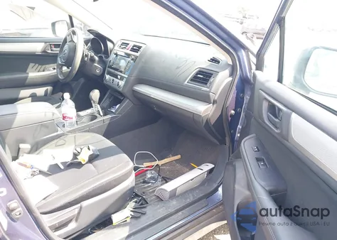 2018 Subaru Outback 2.5I from USA, damaged, VIN 4S4BSAAC9J3321953